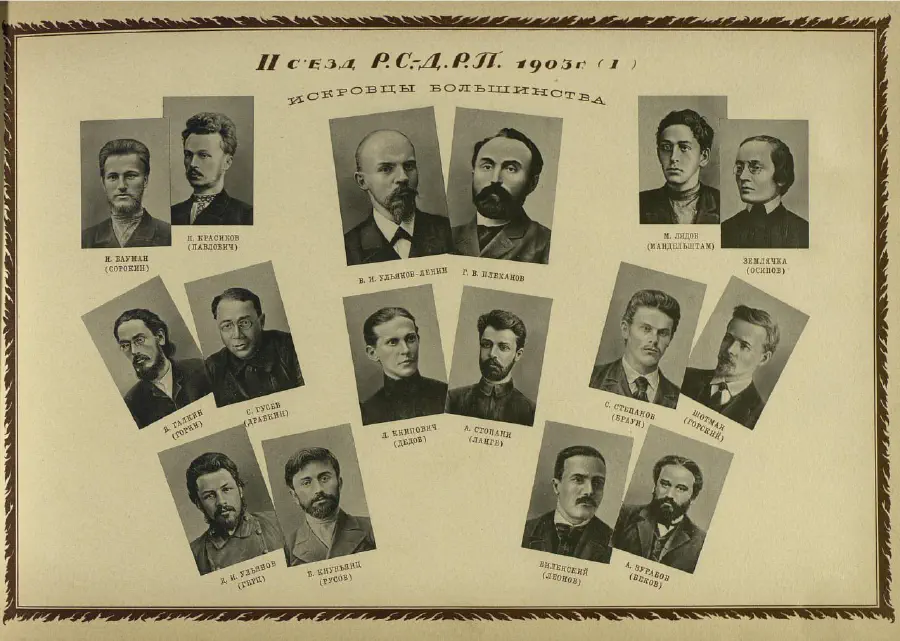 Формально победив, Ленин был огорчен результатами съезда, с которого делегаты разъехались в обстановке ожесточения и предчувствия раскола.