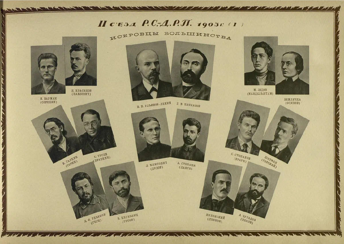 Формально победив, Ленин был огорчен результатами съезда, с которого делегаты разъехались в обстановке ожесточения и предчувствия раскола.