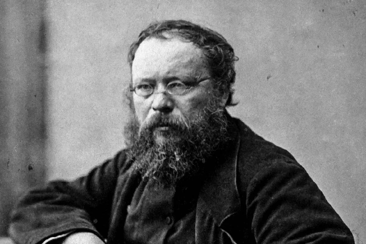 Прудон, 1862 г