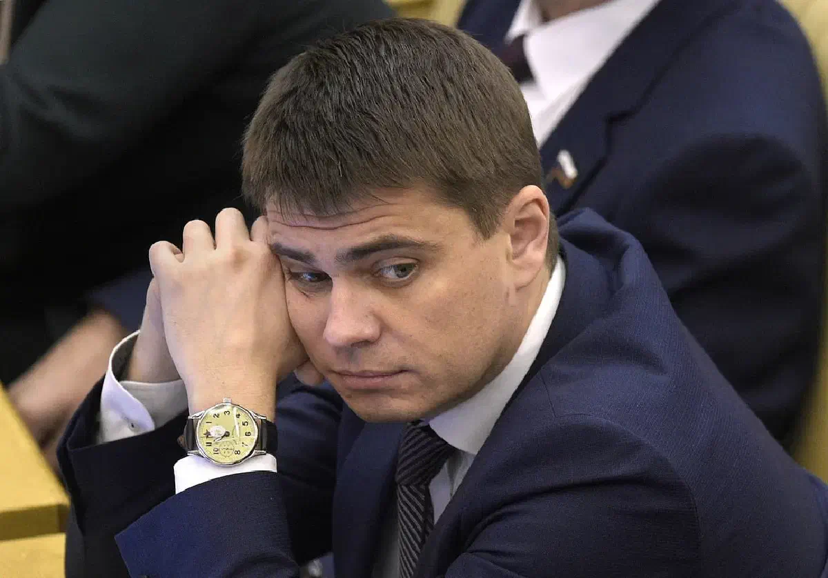 Глава комитета Госдумы по информполитике, информтехнологиям и связи Сергей Боярский