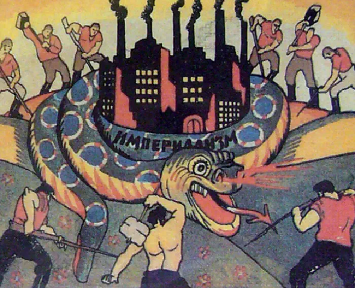 Китай играет роль империалиста в мировой экономике и в мировых отношениях / Изображение: Kent Wang, Flickr