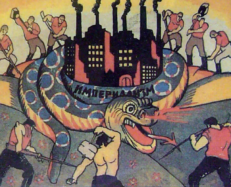 Китай играет роль империалиста в мировой экономике и в мировых отношениях / Изображение: Kent Wang, Flickr