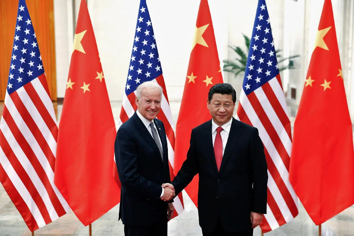 Экономики Китая и США очень сильно взаимосвязаны / Изображение: 李 季霖, Flickr