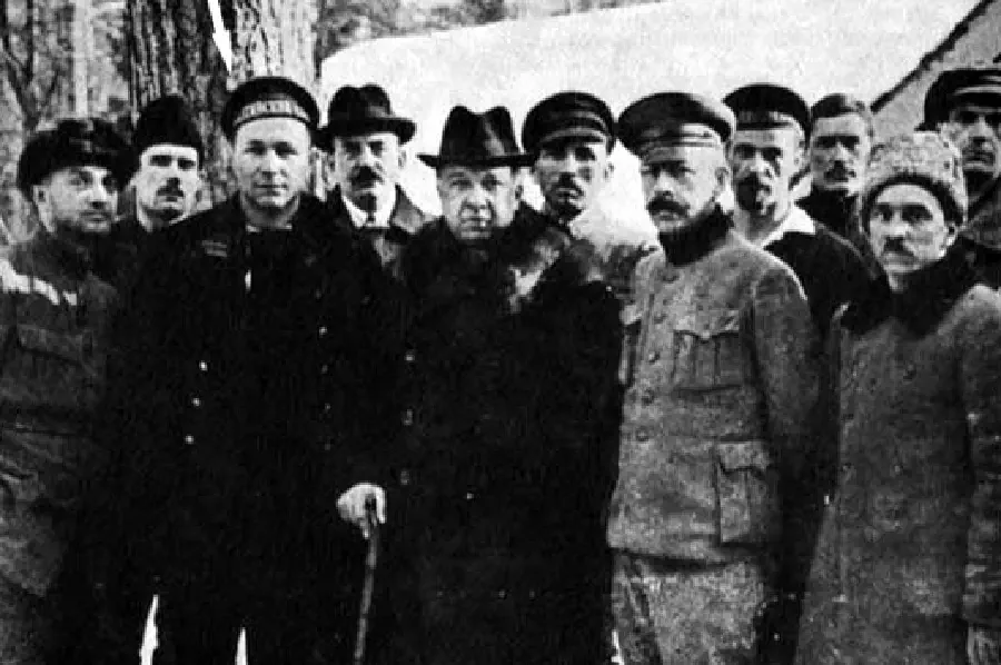 Во время восстания Петриченко и его &laquo;Временный революционный комитет&raquo; сделали много громких заявлений о том, что они являются истинными наследниками Октябрьской революции.