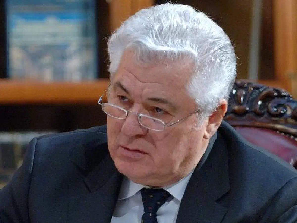 Владимир Воронин