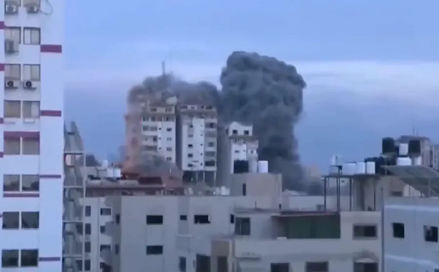 В этих условиях никого не удивляет, что палестинцы оказывают сопротивление / Изображение: Tasnim News Agency, Wikimedia Commons