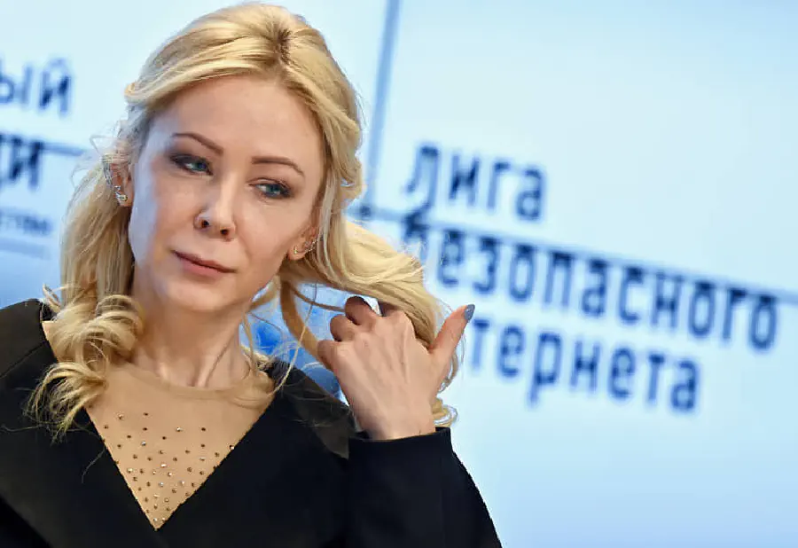 На вопрос журналистки Мизулина ответила и натравила «людей в штатском»