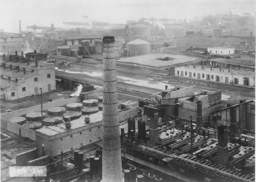 Экономисты-народовольцы утверждали, что внутренний рынок для капитализма не может развиться в России / Изображение: общественное достояние