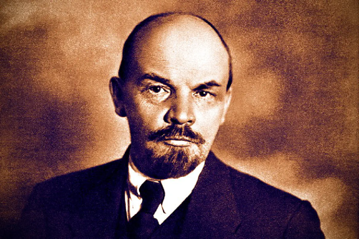 Ленин был потрясен, услышав о реакции большевиков на Февральскую революцию / Изображение: общественное достояние
