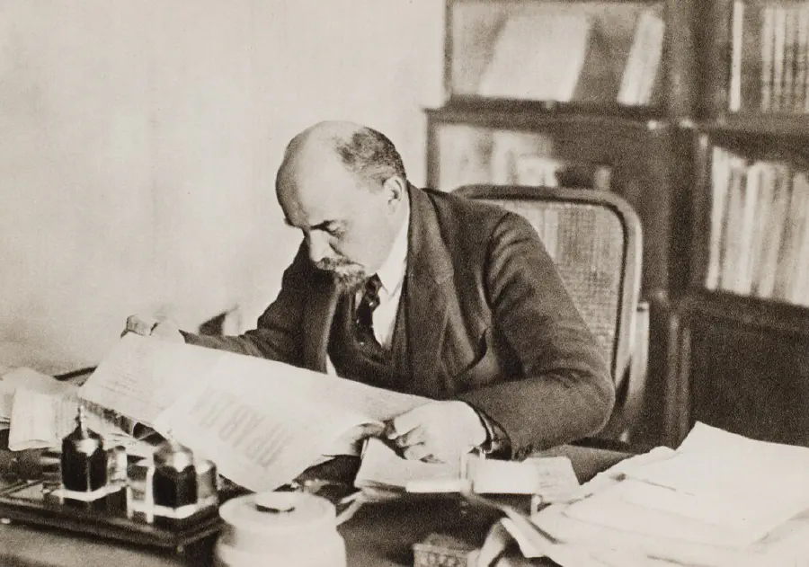 Сразу же после глубокого изучения Гегеля Ленин перешел к вопросу о природе империализма / Изображение: общественное достояние