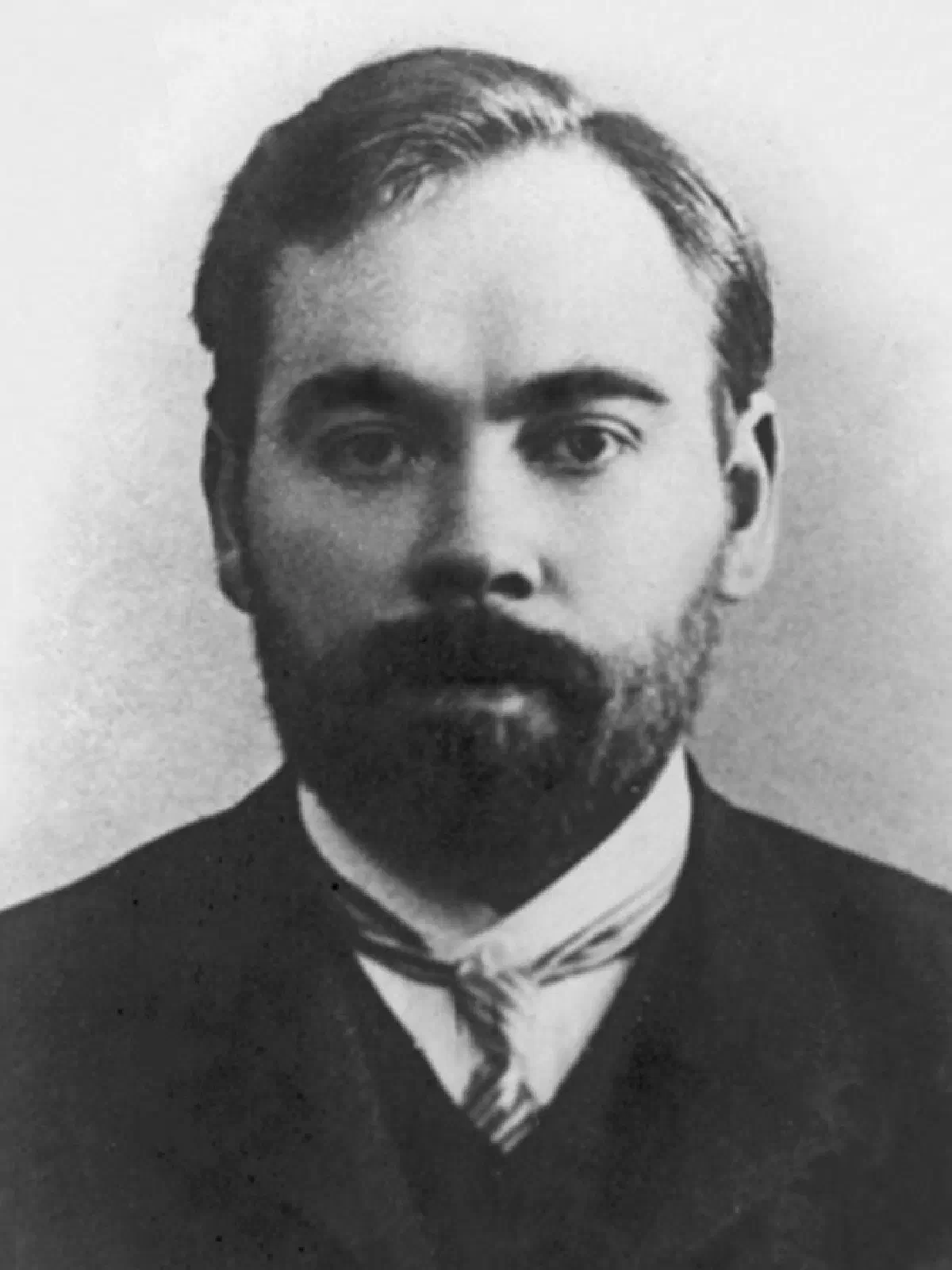 Ленин никогда не скрывал своих разногласий с Богдановым по вопросу философии / Изображение: общественное достояние