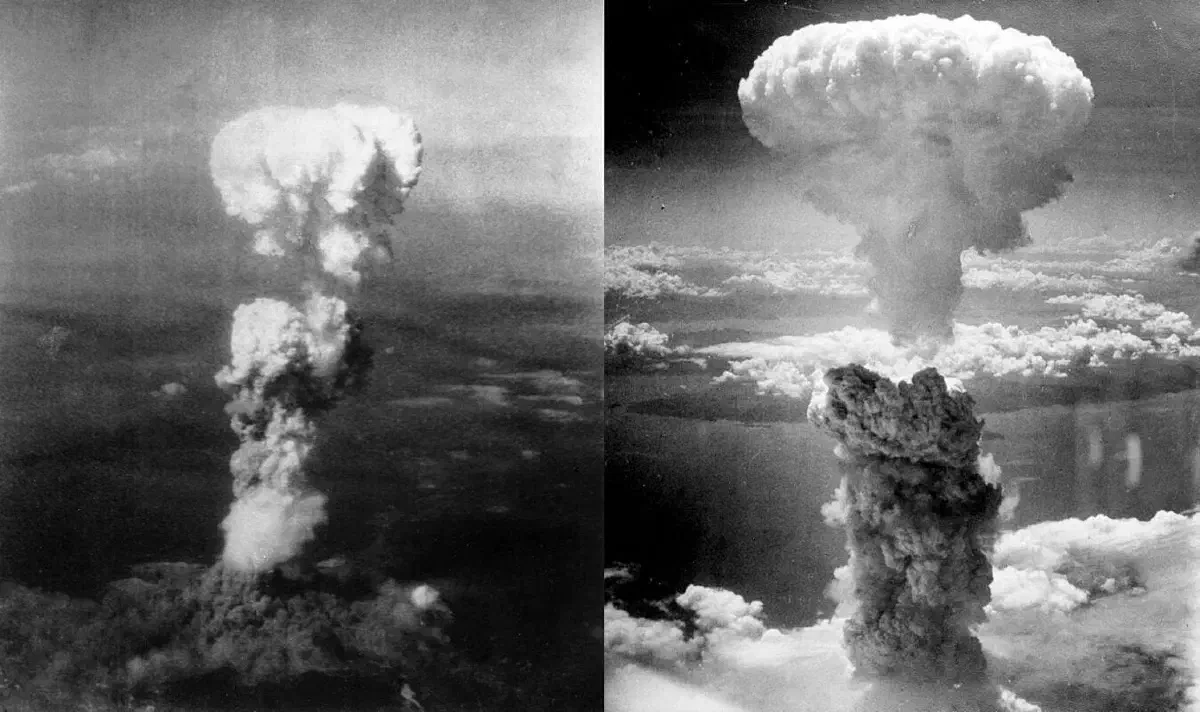 Стратеги американского империализма опасались СССР как потенциальной соперничающей мировой державы. В фильме показано, как это было реальной причиной сброса бомбы на Хиросиму и Нагасаки / Изображение в свободном доступе