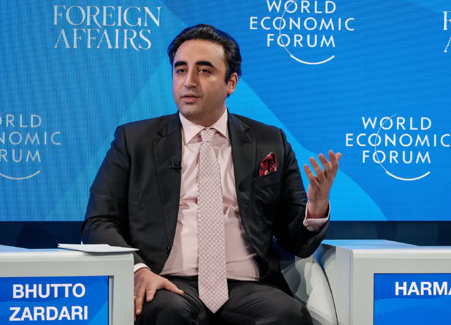 Билвал Бхутто