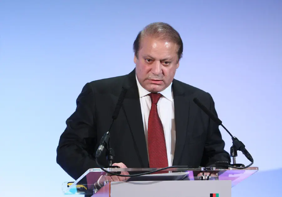 Наваз Шариф