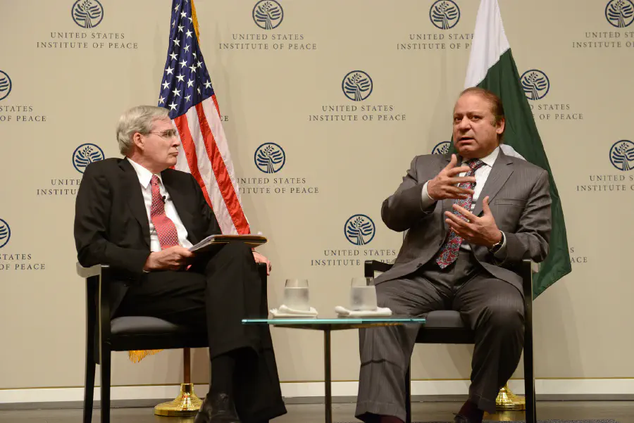 Каждый правитель, министр и советник в Пакистане стремится в жизни подняться до уровня грязи на ботинке американского империализма