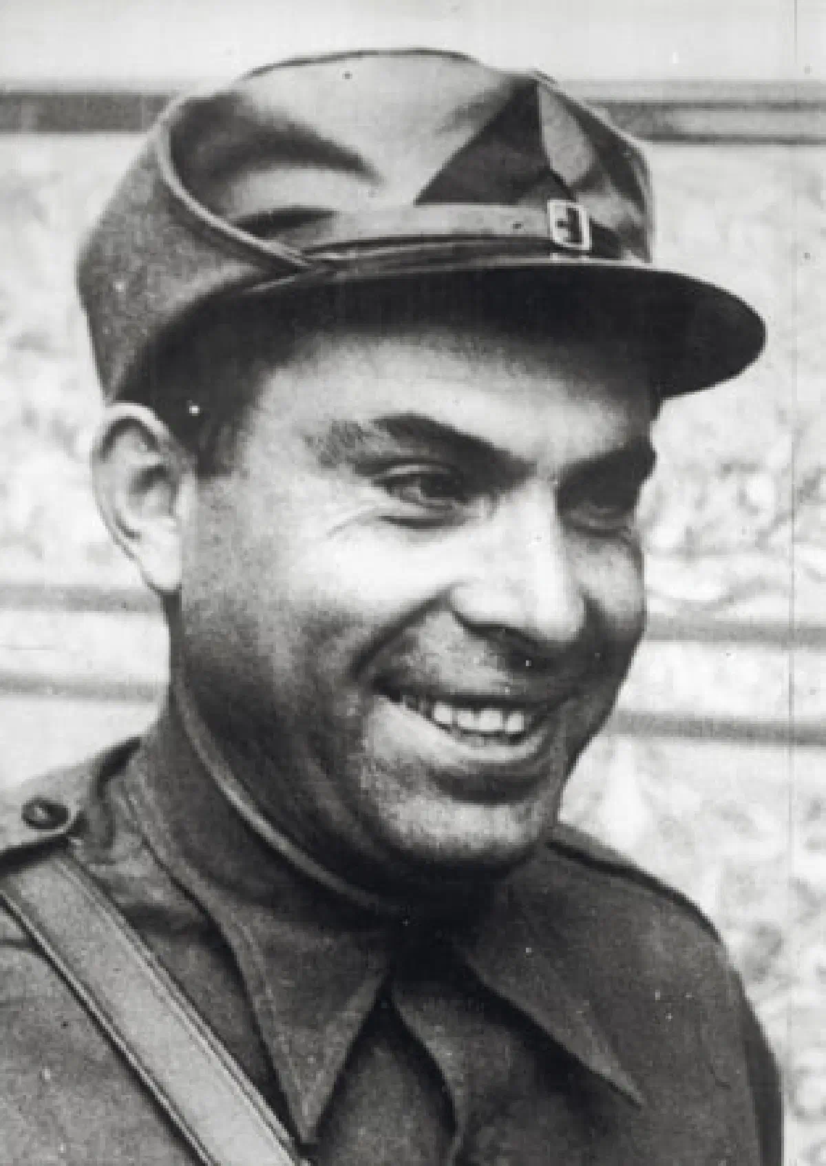 Буэнавентура Дуррути, 1936 г.