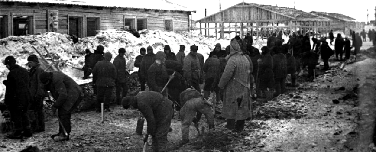 Гулаг, 1937
