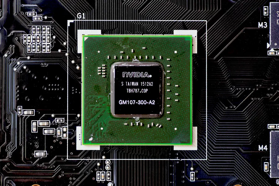 Nvidia сейчас является самой дорогой компанией в мире, недавно став первой компанией, достигшей оценки в $5 трлн / Изображение: Kurayba, Flickr