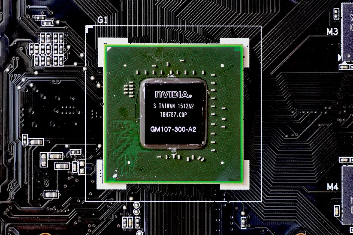 Nvidia сейчас является самой дорогой компанией в мире, недавно став первой компанией, достигшей оценки в $5 трлн / Изображение: Kurayba, Flickr