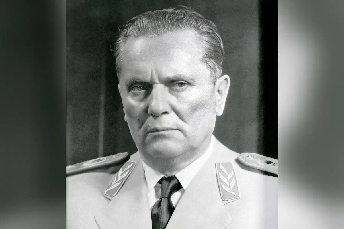 Иосип Броз Тито