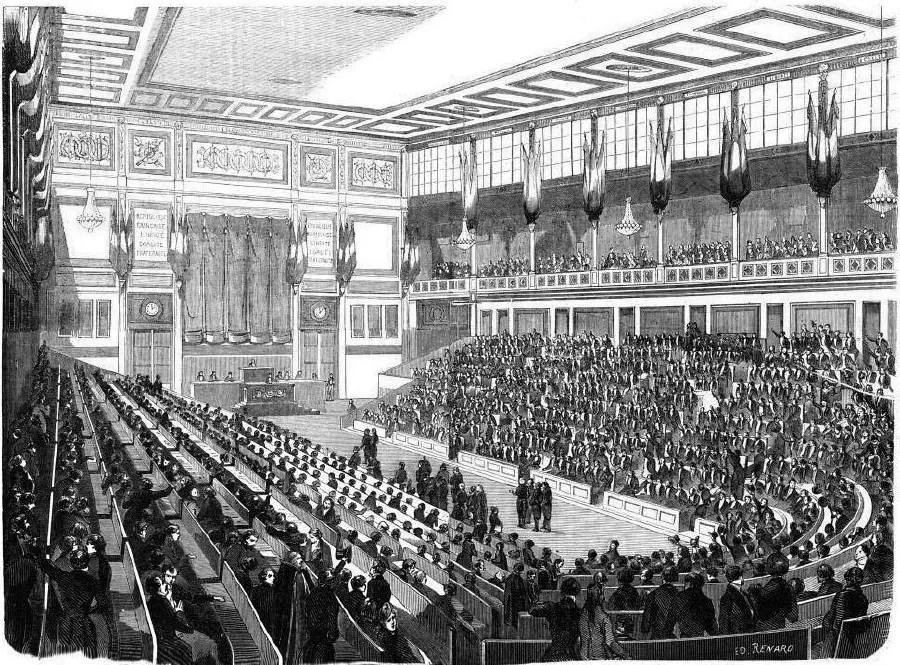 Социал-демократам удалось завоевать миллионы голосов как в сельской местности, так и в городах / Изображение: общественное достояние