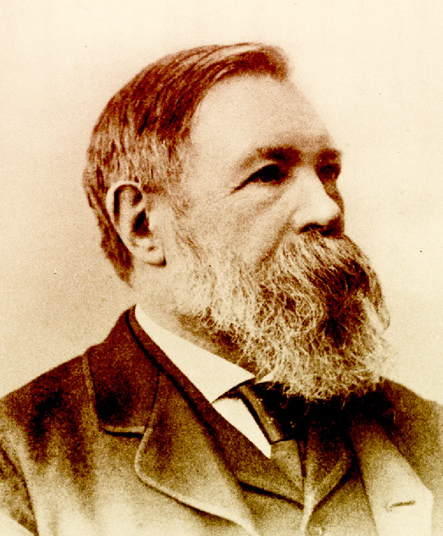 Энгельса часто называют человеком викторианской эпохи, но  он на самом деле сильно опередил свое время в вопросах семьи / Изображение: публичное достояние