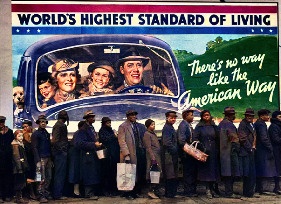 На практике Франкфуртская школа была неотъемлемой частью буржуазного общества, несмотря на их шумные жалобы по этому поводу