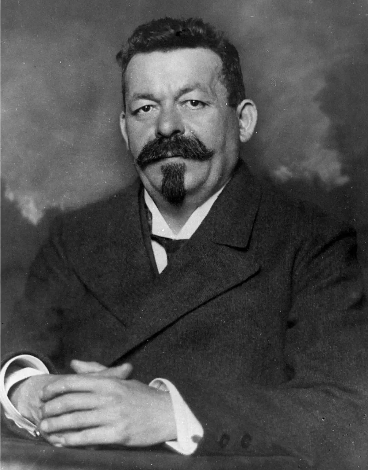 Эберт, 1918 год 