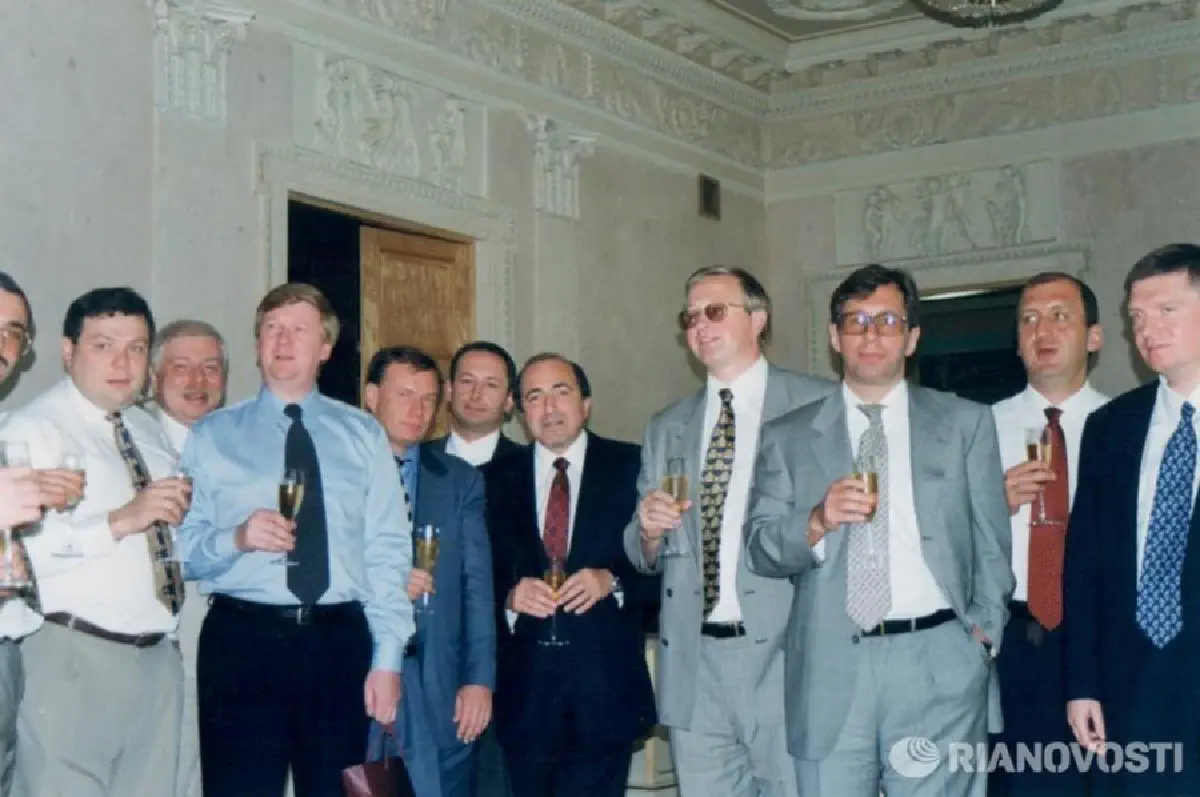 «Семибанкирщина»
