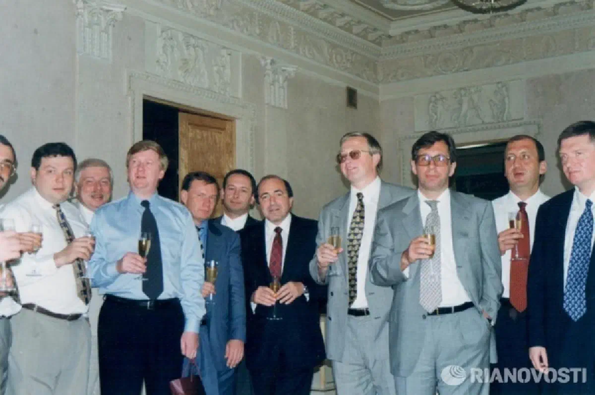 «Семибанкирщина»