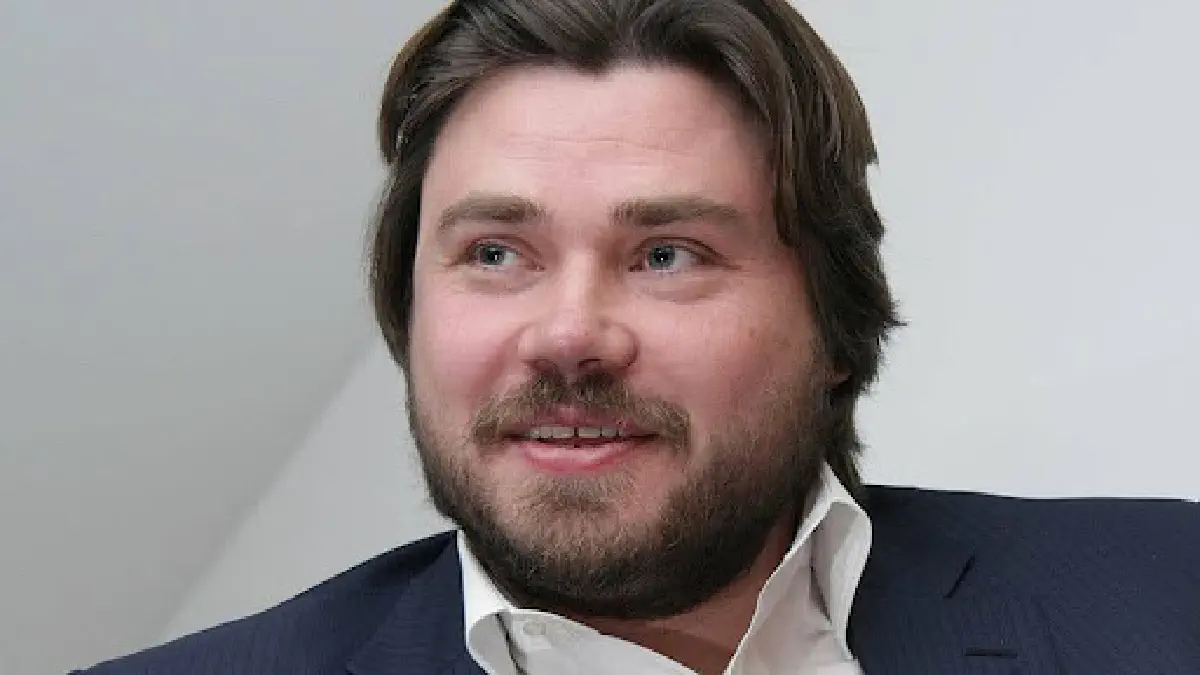 Толстощекий спонсор «Русской общины» – олигарх Константин Малофеев
