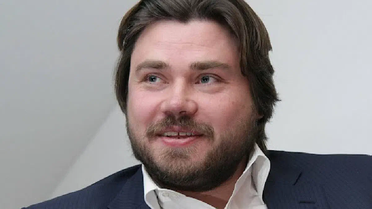 Толстощекий спонсор «Русской общины» – олигарх Константин Малофеев