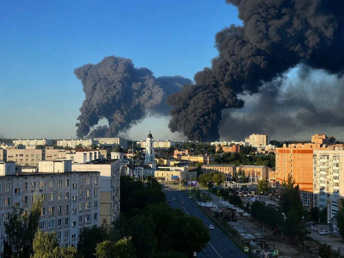 Хотя масштабы украинского наступления беспилотников застали русских врасплох, с тех пор они реорганизовали противовоздушную оборону и нашли способ останавливать дроны / Изображение: Wikimedia Commons