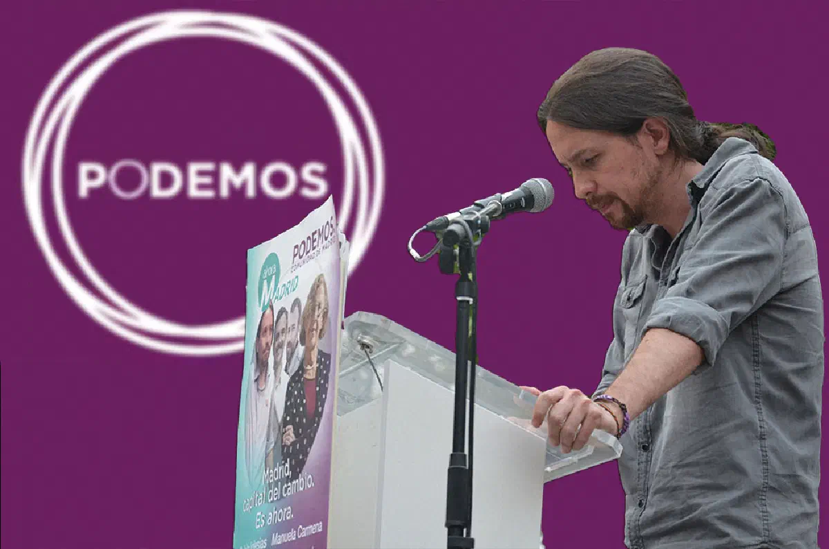 В действительности лидеры Momentum и Podemos боялись потерять контроль над организацией, передав инициативу рядовым членам / Изображение: собственная работа.
