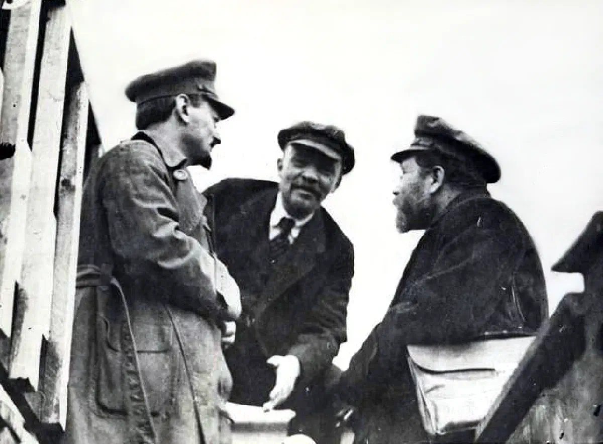 Ленин в 1919 году
